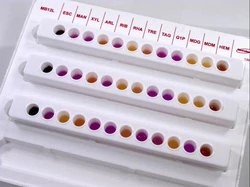 Набор для биохимической идентификации листерий, Microbact 12L, 20 тестов/уп