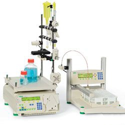 Хроматографическая система низкого давления BioLogic LP с коллектором фракций BioFrac