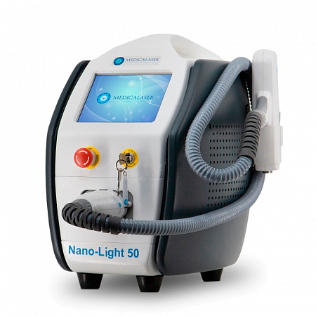 Косметологический лазер MedicaLaser Nano-Light 50 