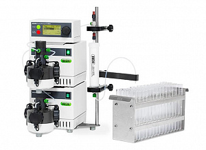 Система флэш-хроматографии для оптимизации очистки органических соединений, 10 бар, Sepacore Easy Synthesis