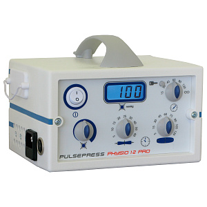 Аппарат для прессотерапии и лимфодренажа PulsePress Physio 12 Pro