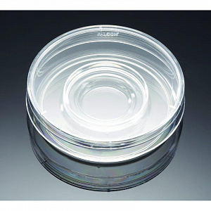 Чашка Петри для микроскопии высокого разрешения, диаметр 60 мм, 25 шт/уп