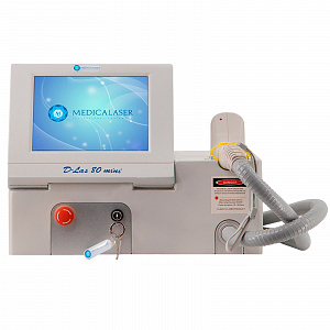 Косметологический лазер MedicaLaser D-Las 80 Mini 