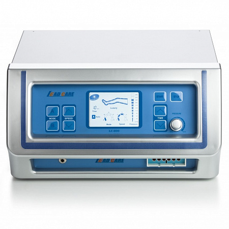 Аппарат для прессотерапии и лимфодренажа Won Industry LC-600