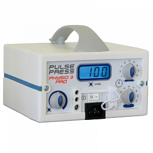 Аппарат для прессотерапии и лимфодренажа PulsePress Physio 3 Pro