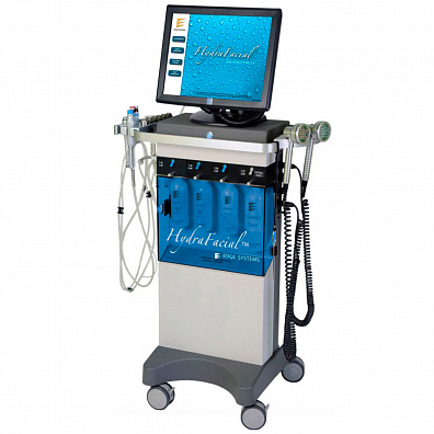 Аппарат для газожидкостного пилинга HydraFacial Tower