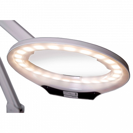 Лампа-лупа Ionto Comed Circle LED 