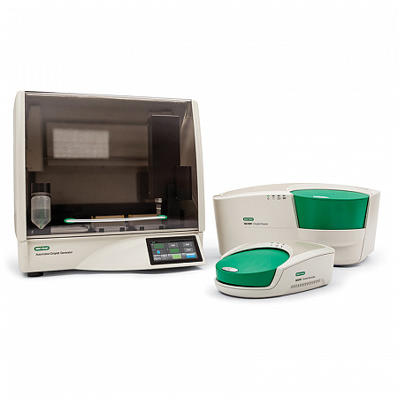 Система для капельной цифровой ПЦР QX200™ Droplet Digital PCR