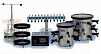 Манифолд 12 клапанов  1/2 ” и 12 клапанов  3/4 ”
