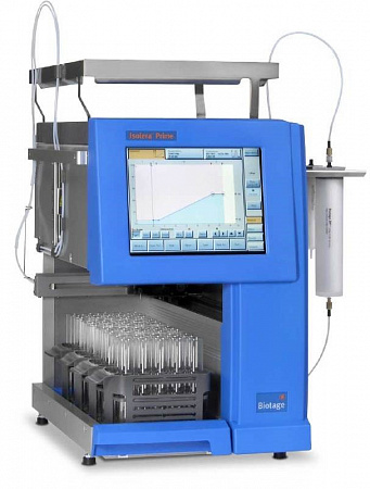 Система флэш-хроматографии в базовой комплектации, Isolera Prime
