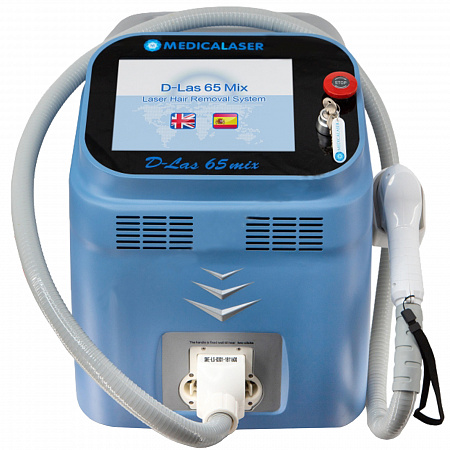 Косметологический лазер MedicaLaser D-Las 65 Mix 