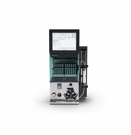 Система флэш-хроматографии с детекцией в УФ-диапазоне, Pure C-810
