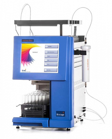 Система флэш-хроматографии с одним сменным картриджем, Isolera One