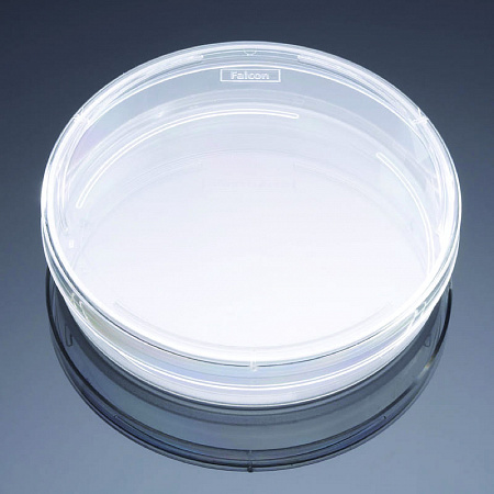 Чашка Петри культуральная, диаметр 60 мм, поверхность Primaria, 200 шт/уп