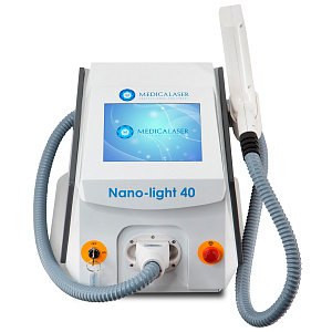 Косметологический лазер MedicaLaser Nano-Light 40 