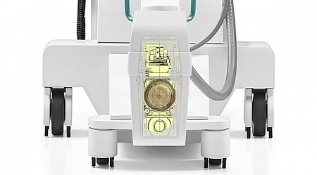 С-Дуга Ziehm Vision R - передвижная рентгеноскопическая система 