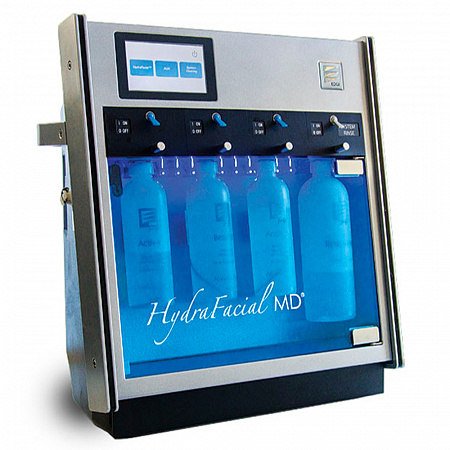 Аппарат для газожидкостного пилинга HydraFacial Allegro