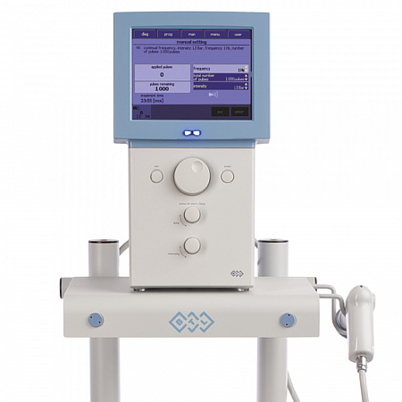 Аппарат для ударно-волновой терапии BTL 5000 SWT Power
